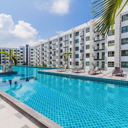 Arcadia Beach Resort By Psr Pattaya Zewnętrze zdjęcie