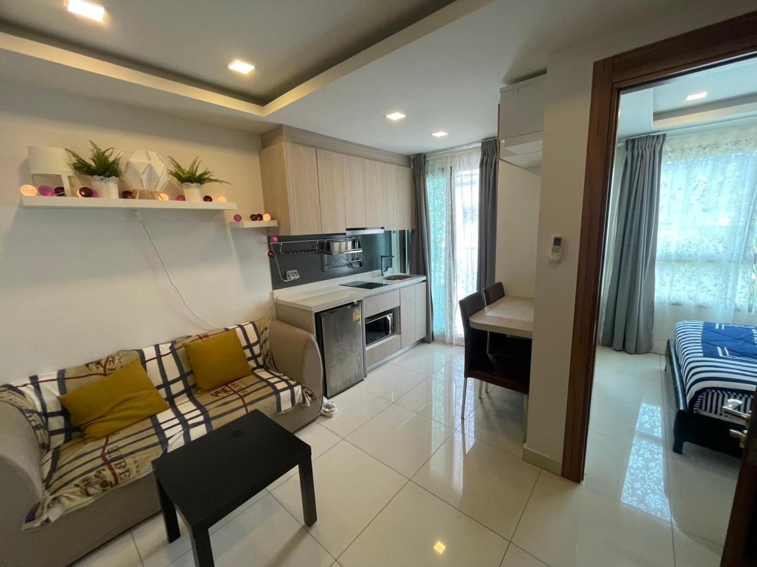 Arcadia Beach Resort By Psr Pattaya Zewnętrze zdjęcie